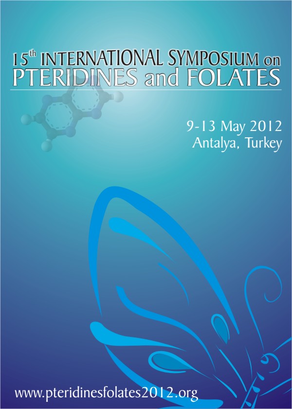 Pteridinler ve Folatlar Üzerine 15. Uluslararası Sempozyum